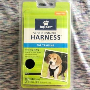 Medium sized dog training harness
